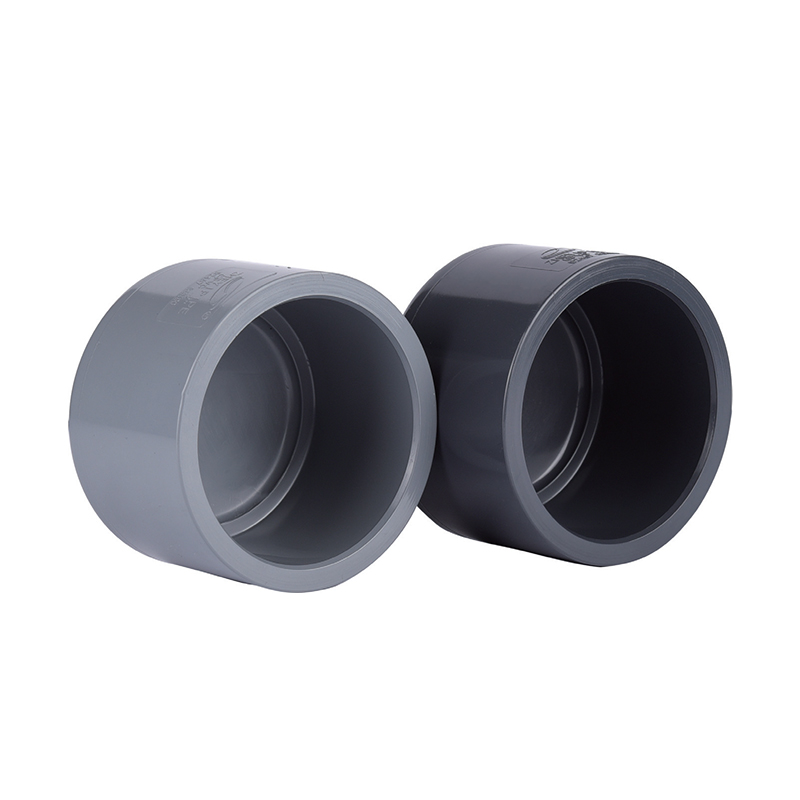 Upvc/cpvc cap