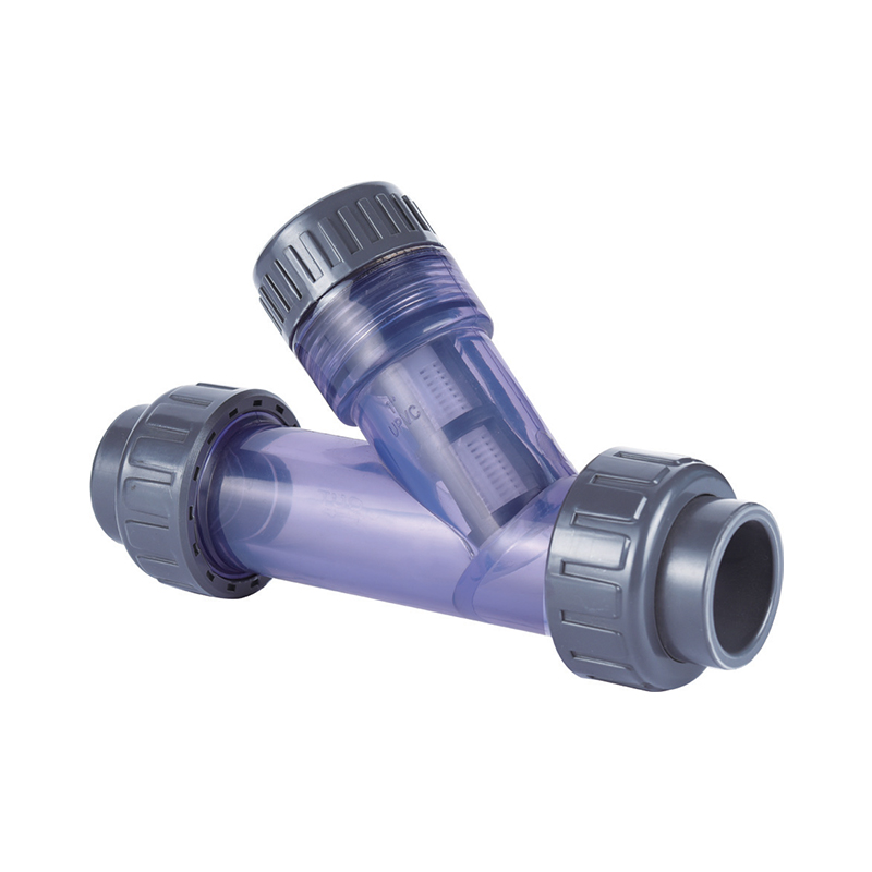 Upvc y -filterfilter