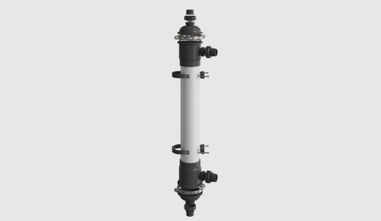 Ultrafiltrationsserie